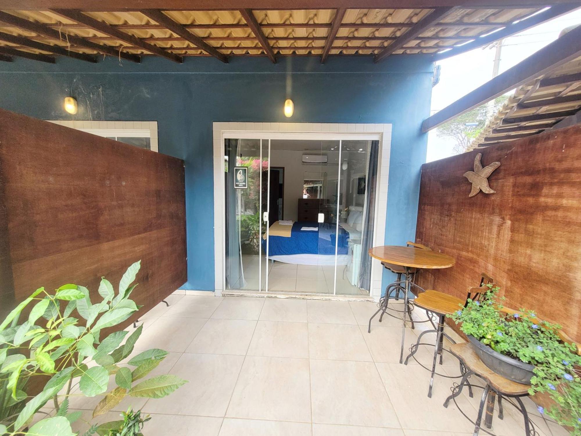 Pousada Cielo Blu Hotel Armacao dos Buzios Exterior photo